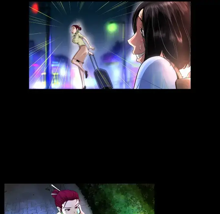 The Mask: Two Faces - Chapter 2 [photo 6] - MangaPorn