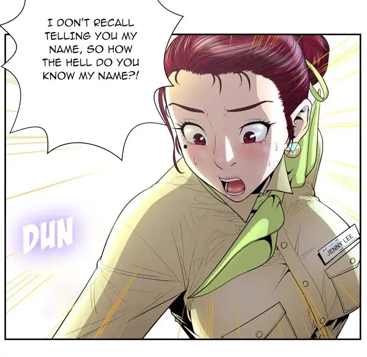 The Mask: Two Faces - Chapter 2 [photo 63] - MangaPorn