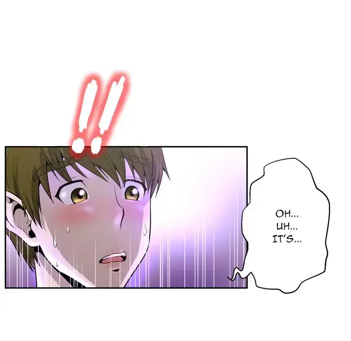 The Mask: Two Faces - Chapter 2 [photo 64] - MangaPorn