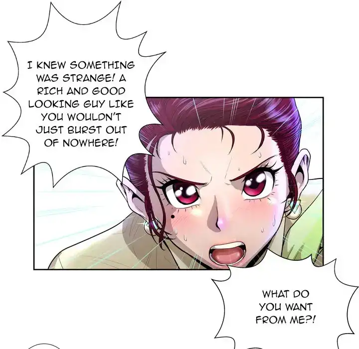 The Mask: Two Faces - Chapter 2 [photo 65] - MangaPorn