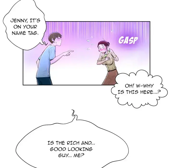 The Mask: Two Faces - Chapter 2 [photo 67] - MangaPorn