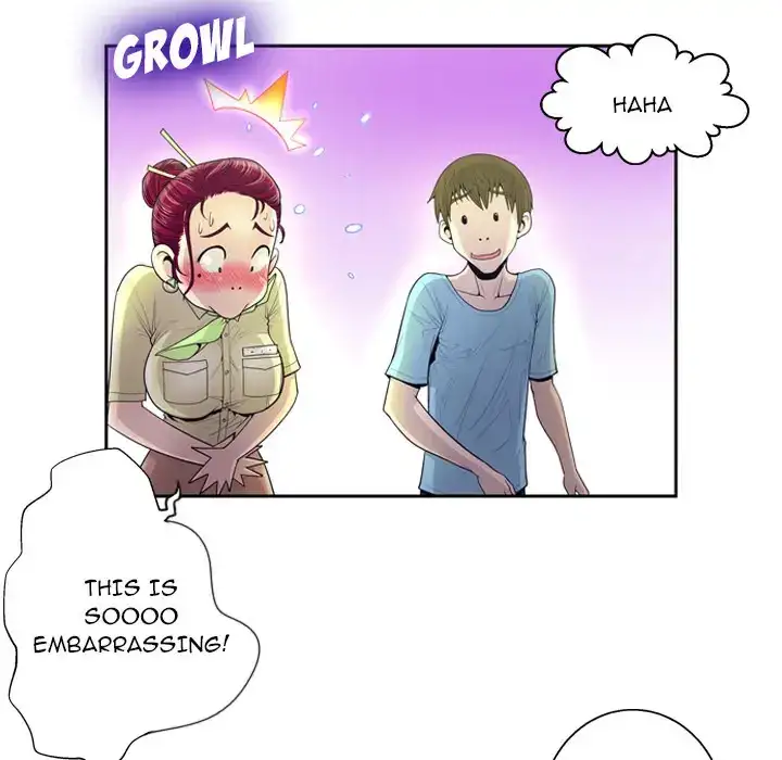 The Mask: Two Faces - Chapter 2 [photo 69] - MangaPorn