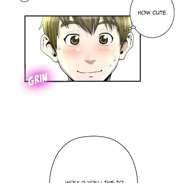 The Mask: Two Faces - Chapter 2 [photo 70] - MangaPorn