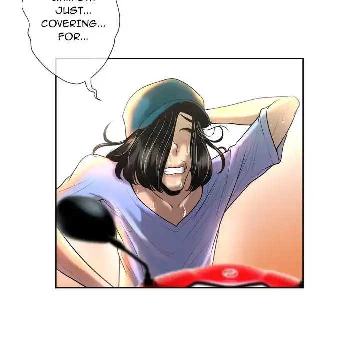 The Mask: Two Faces - Chapter 3 [photo 100] - MangaPorn