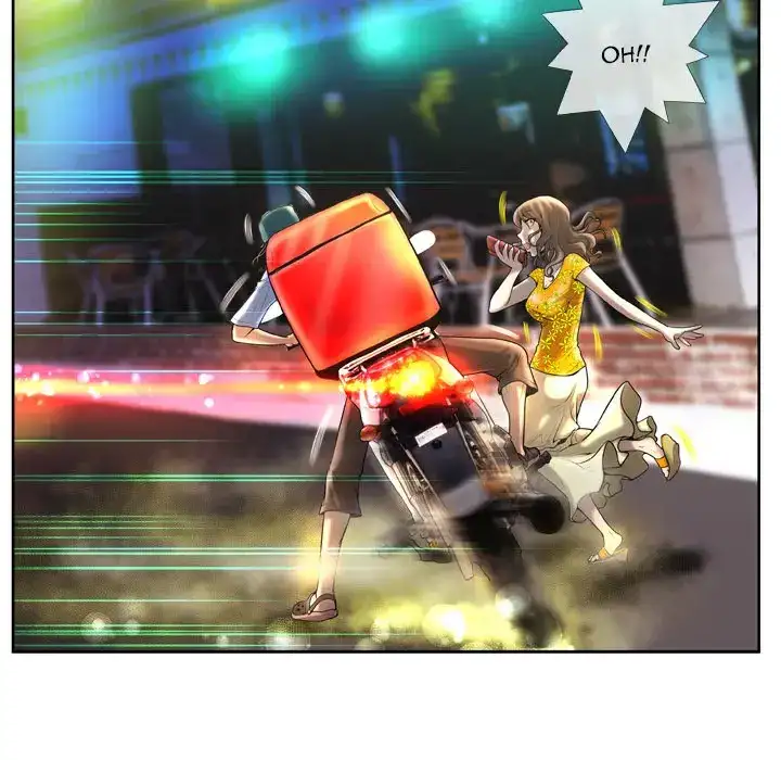 The Mask: Two Faces - Chapter 3 [photo 117] - MangaPorn