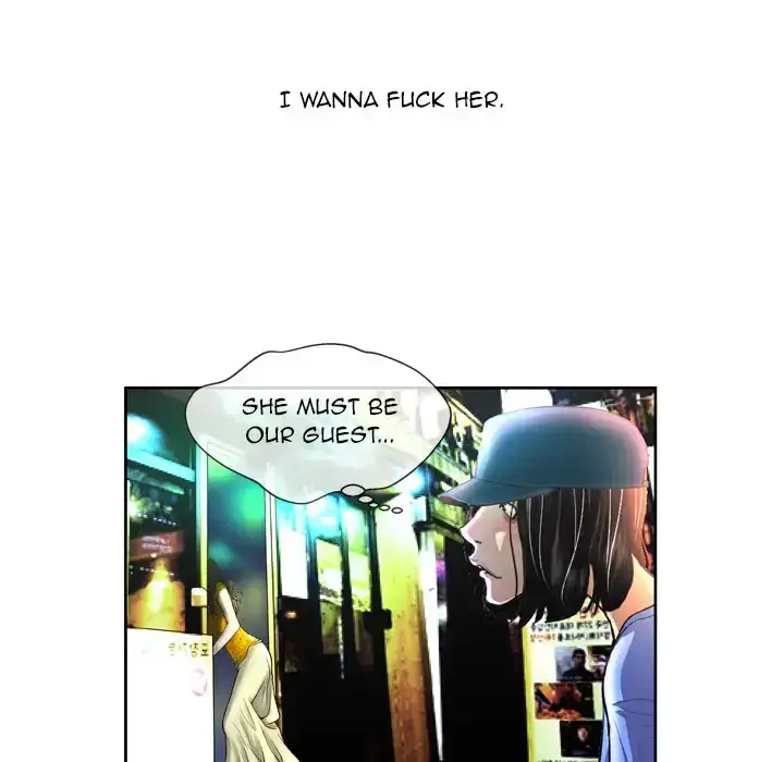 The Mask: Two Faces - Chapter 3 [photo 124] - MangaPorn