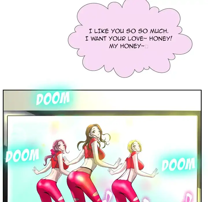 The Mask: Two Faces - Chapter 3 [photo 28] - MangaPorn