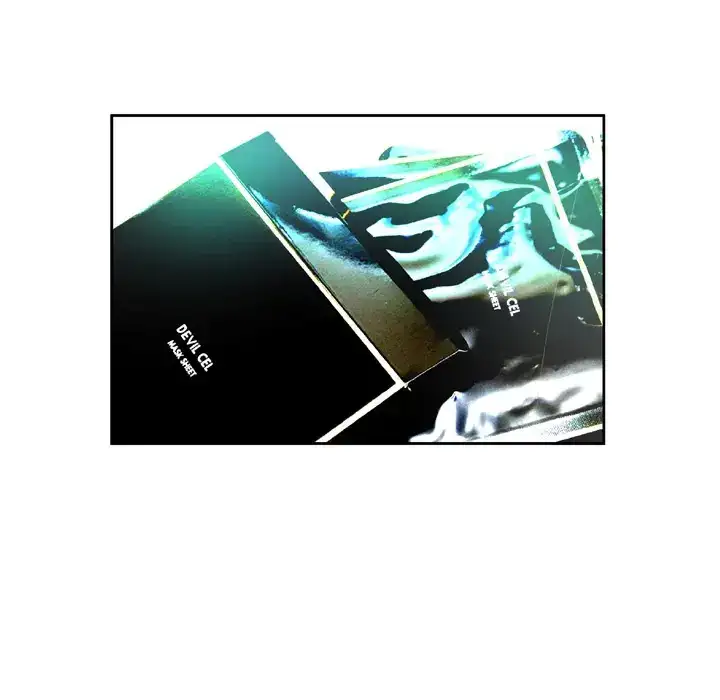 The Mask: Two Faces - Chapter 3 [photo 41] - MangaPorn