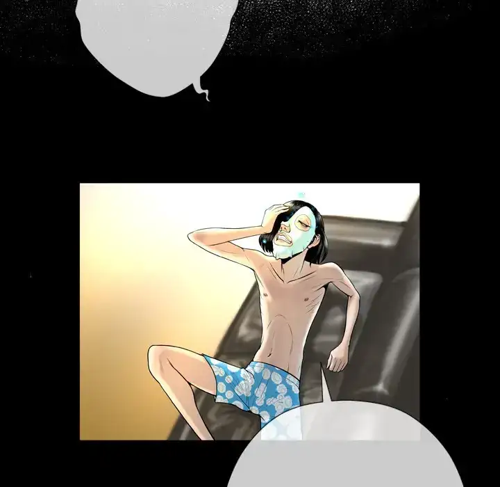 The Mask: Two Faces - Chapter 3 [photo 45] - MangaPorn