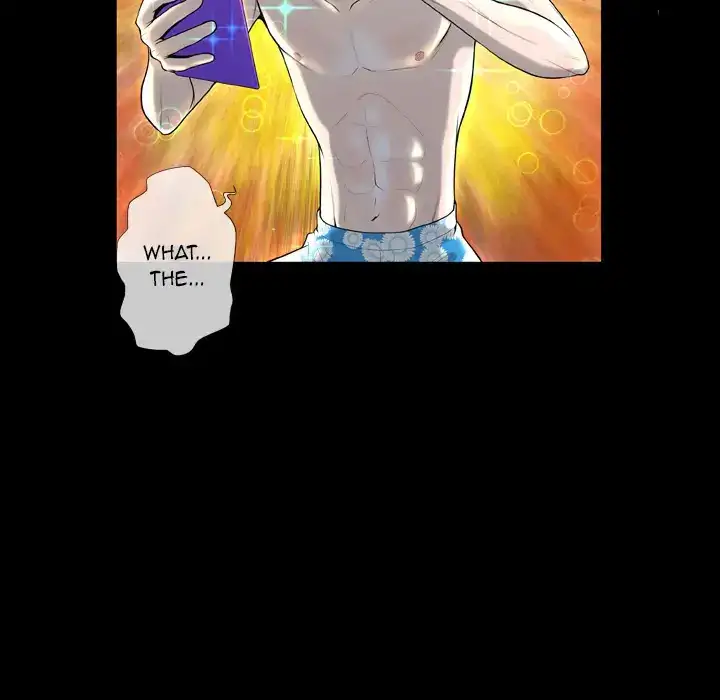 The Mask: Two Faces - Chapter 3 [photo 47] - MangaPorn