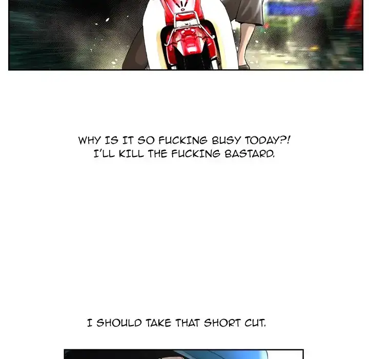 The Mask: Two Faces - Chapter 3 [photo 61] - MangaPorn