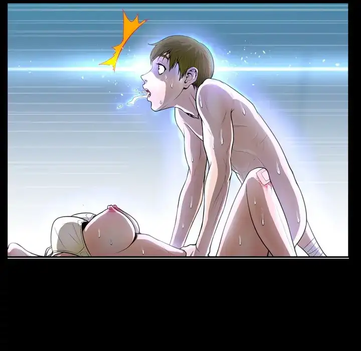 The Mask: Two Faces - Chapter 3 [photo 7] - MangaPorn