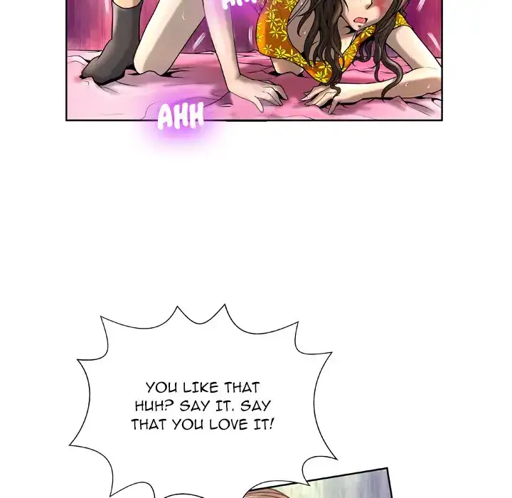 The Mask: Two Faces - Chapter 4 [photo 107] - MangaPorn