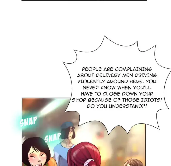 The Mask: Two Faces - Chapter 4 [photo 32] - MangaPorn