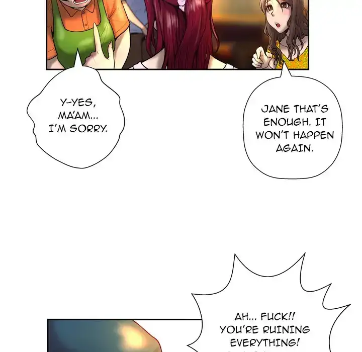 The Mask: Two Faces - Chapter 4 [photo 33] - MangaPorn