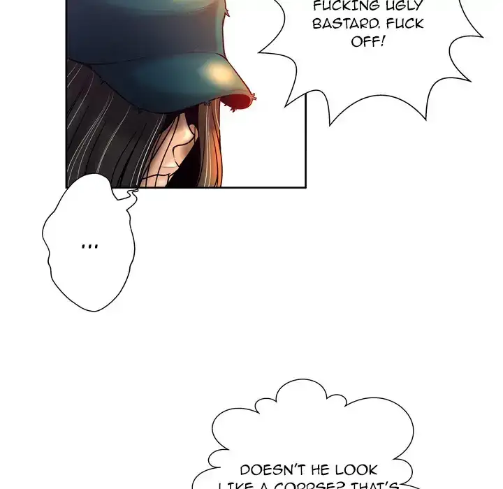 The Mask: Two Faces - Chapter 4 [photo 34] - MangaPorn