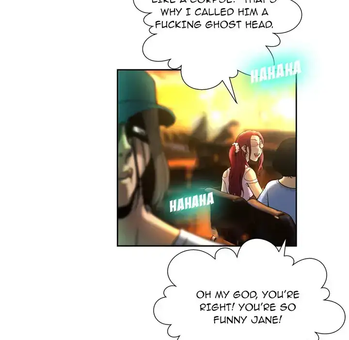 The Mask: Two Faces - Chapter 4 [photo 35] - MangaPorn