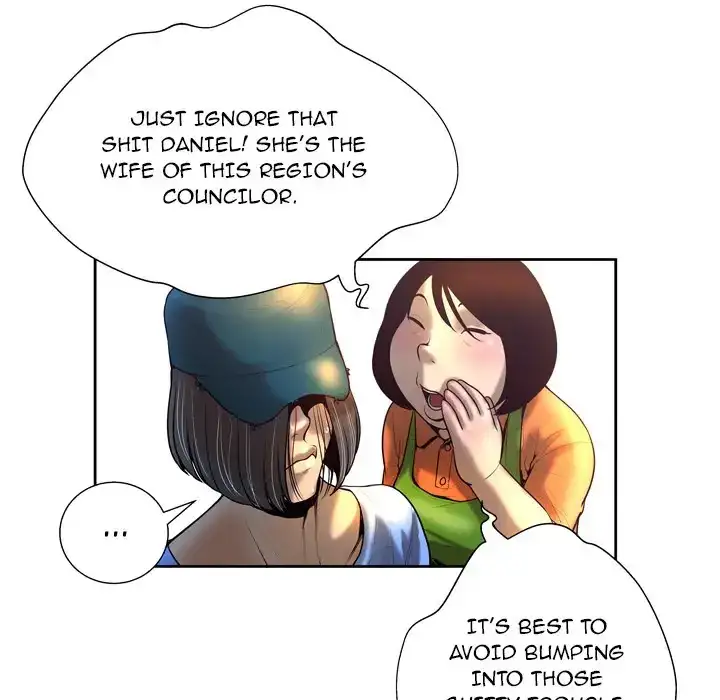 The Mask: Two Faces - Chapter 4 [photo 37] - MangaPorn