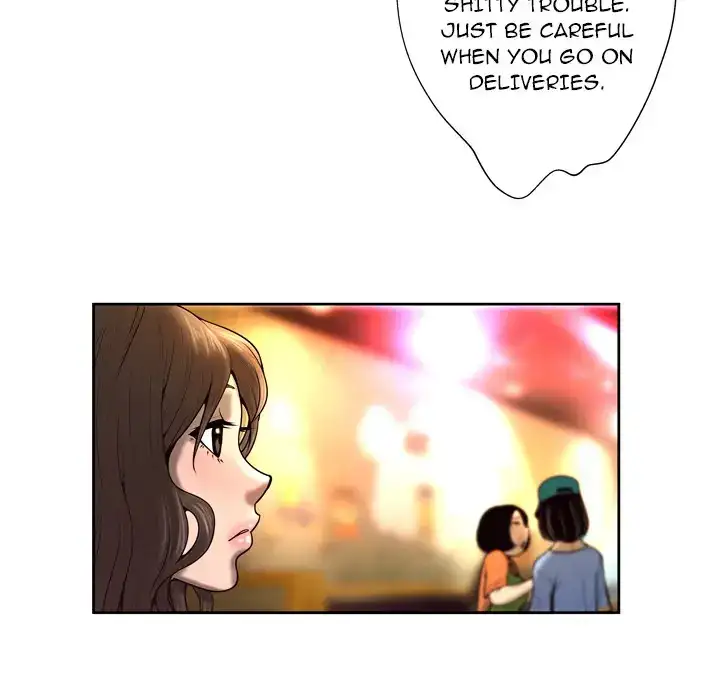 The Mask: Two Faces - Chapter 4 [photo 38] - MangaPorn