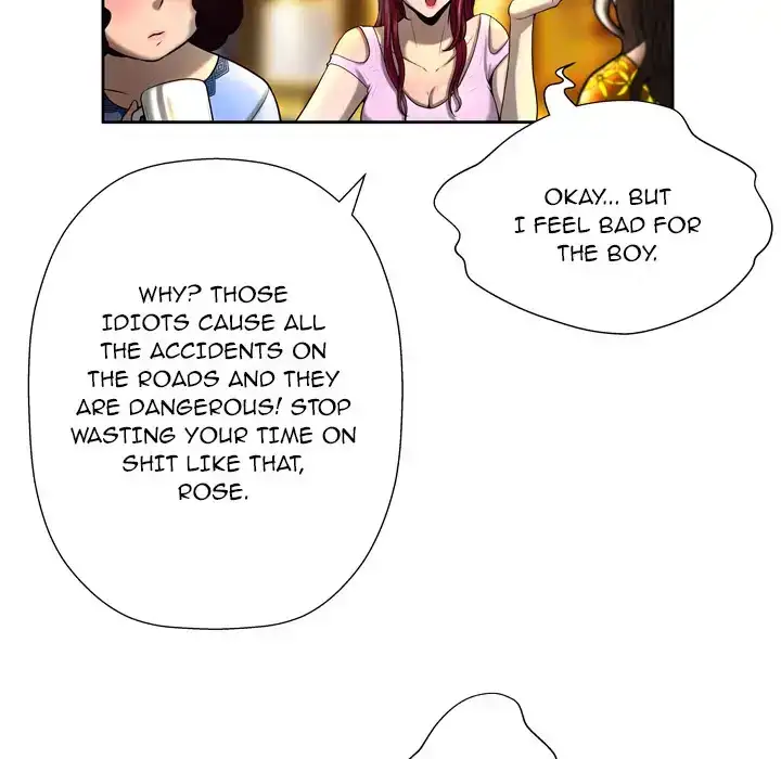 The Mask: Two Faces - Chapter 4 [photo 43] - MangaPorn