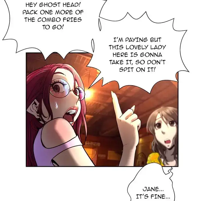 The Mask: Two Faces - Chapter 4 [photo 49] - MangaPorn