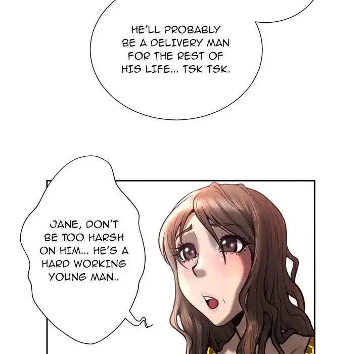 The Mask: Two Faces - Chapter 4 [photo 51] - MangaPorn