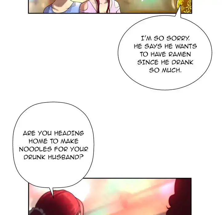 The Mask: Two Faces - Chapter 4 [photo 56] - MangaPorn