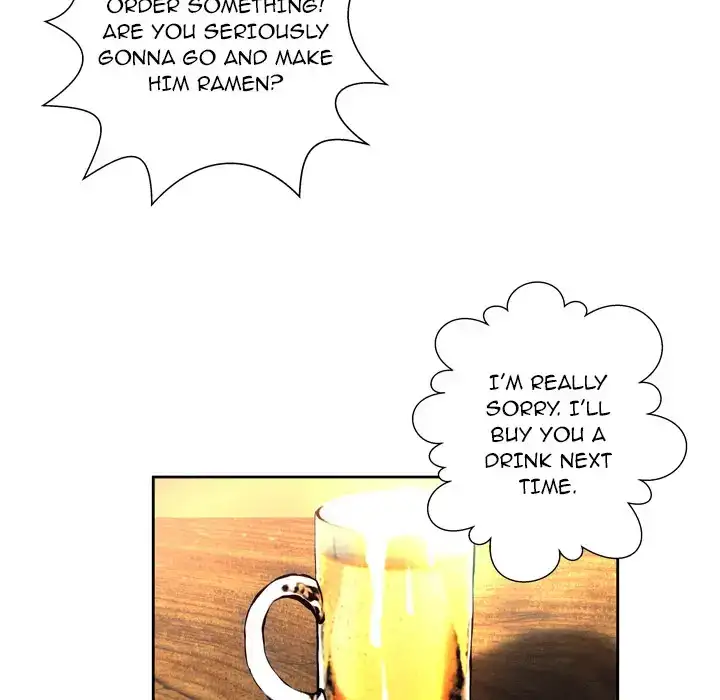 The Mask: Two Faces - Chapter 4 [photo 58] - MangaPorn