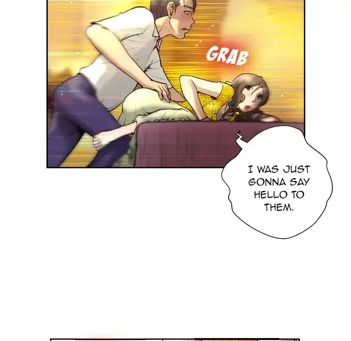 The Mask: Two Faces - Chapter 4 [photo 70] - MangaPorn