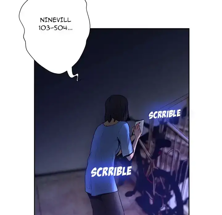 The Mask: Two Faces - Chapter 5 [photo 48] - MangaPorn