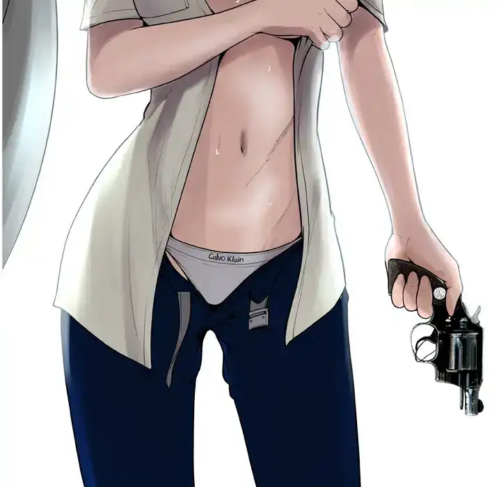 The Mask: Two Faces - Chapter 6 [photo 5] - MangaPorn