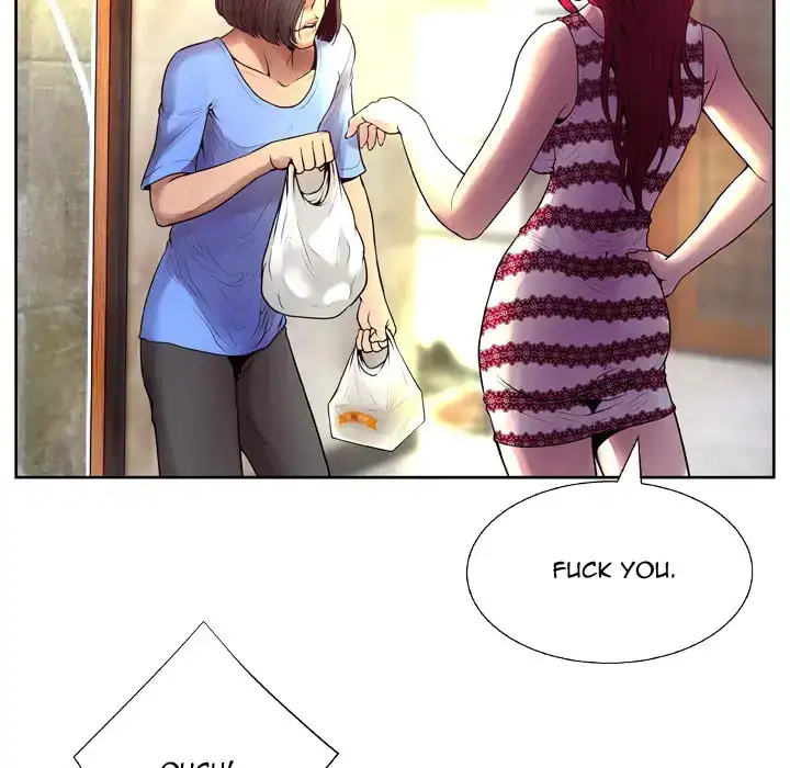 The Mask: Two Faces - Chapter 6 [photo 67] - MangaPorn