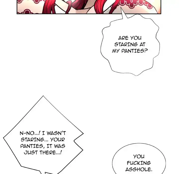 The Mask: Two Faces - Chapter 6 [photo 82] - MangaPorn