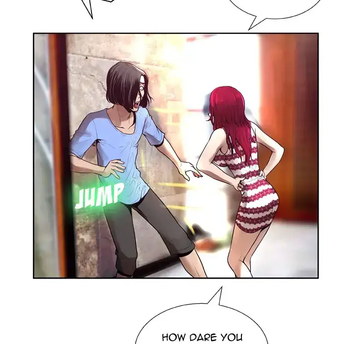 The Mask: Two Faces - Chapter 6 [photo 83] - MangaPorn