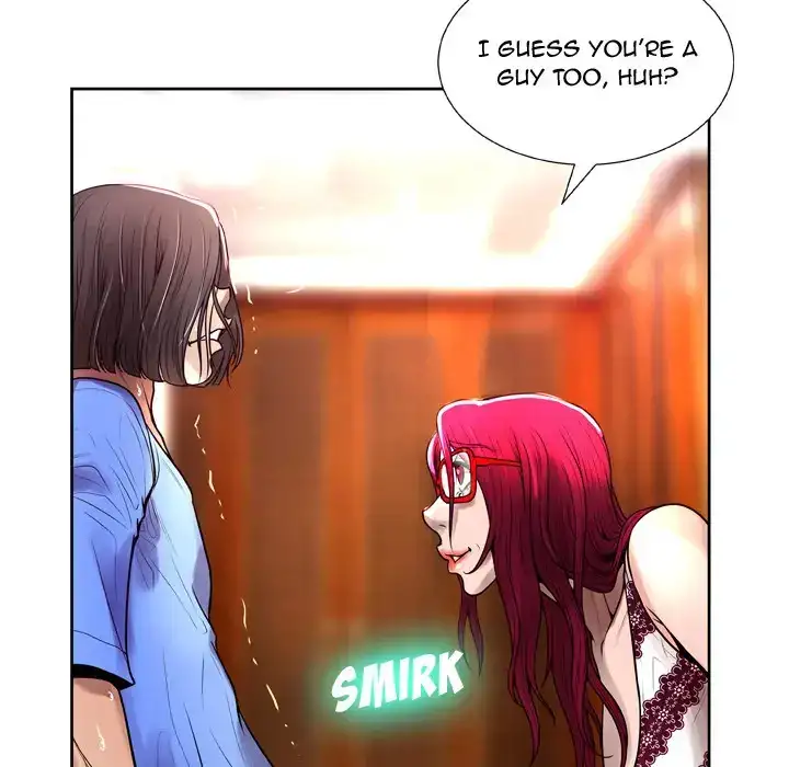 The Mask: Two Faces - Chapter 6 [photo 85] - MangaPorn