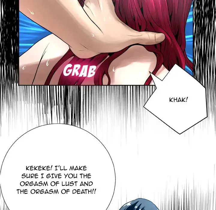 The Mask: Two Faces - Chapter 7 [photo 15] - MangaPorn