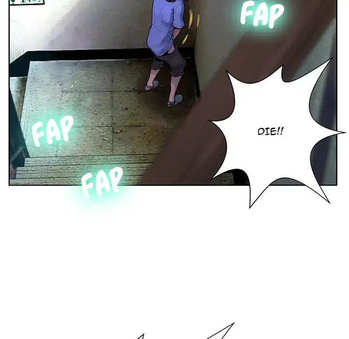 The Mask: Two Faces - Chapter 7 [photo 26] - MangaPorn