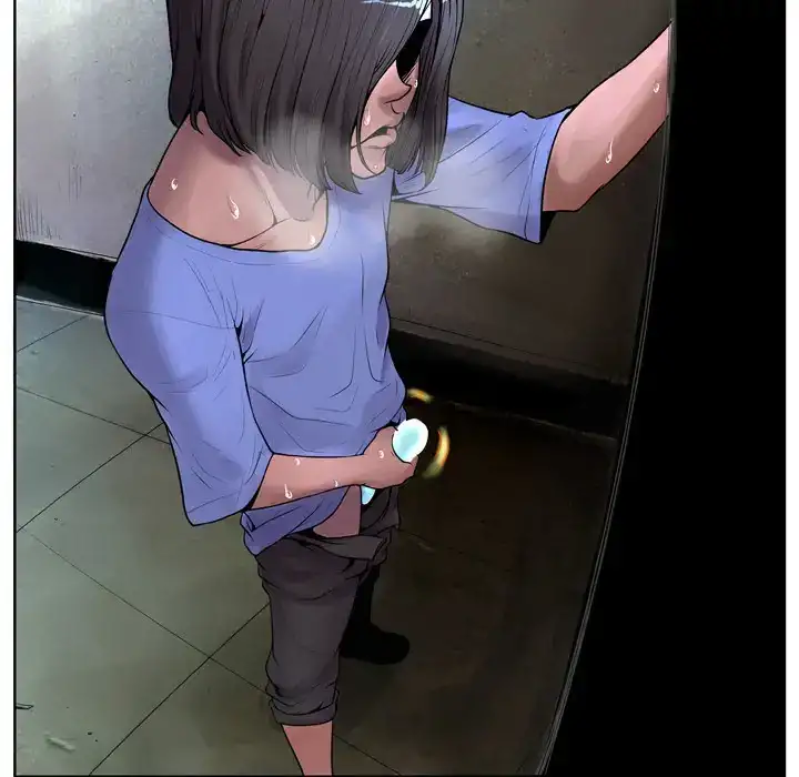 The Mask: Two Faces - Chapter 7 [photo 35] - MangaPorn