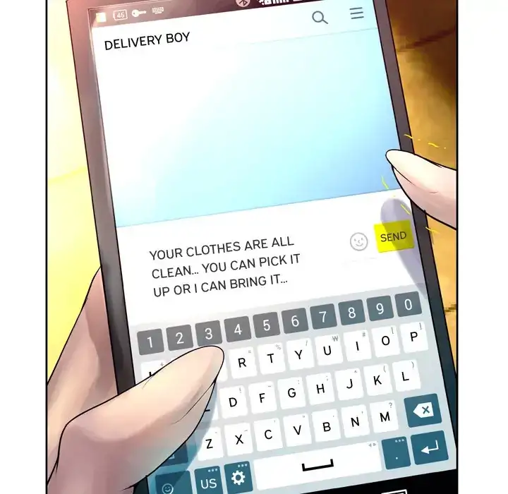 The Mask: Two Faces - Chapter 7 [photo 56] - MangaPorn