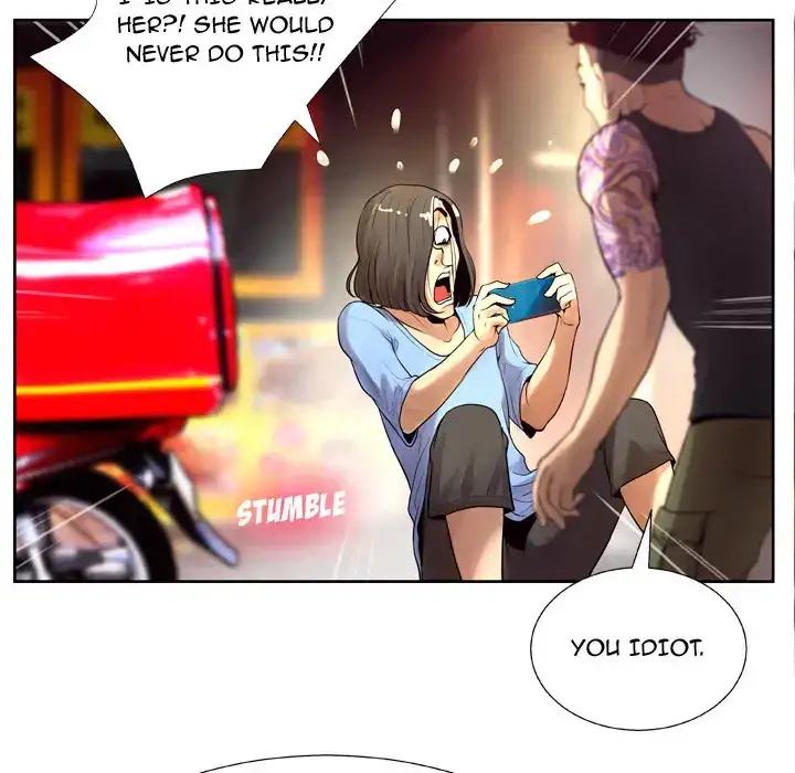 The Mask: Two Faces - Chapter 7 [photo 79] - MangaPorn