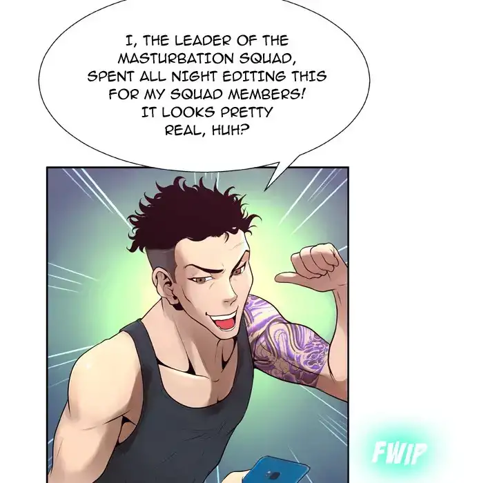 The Mask: Two Faces - Chapter 7 [photo 80] - MangaPorn