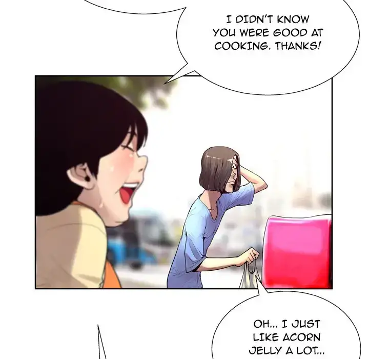 The Mask: Two Faces - Chapter 7 [photo 91] - MangaPorn