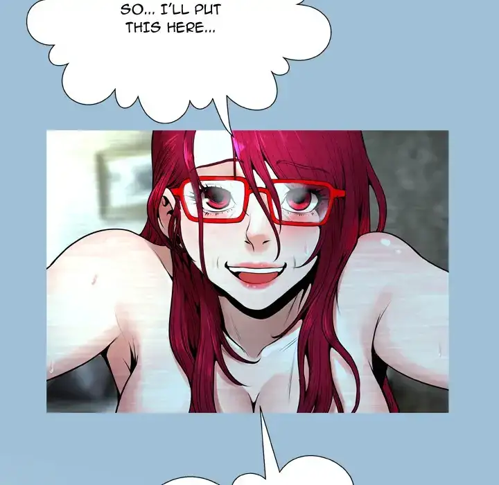 The Mask: Two Faces - Chapter 8 [photo 106] - MangaPorn