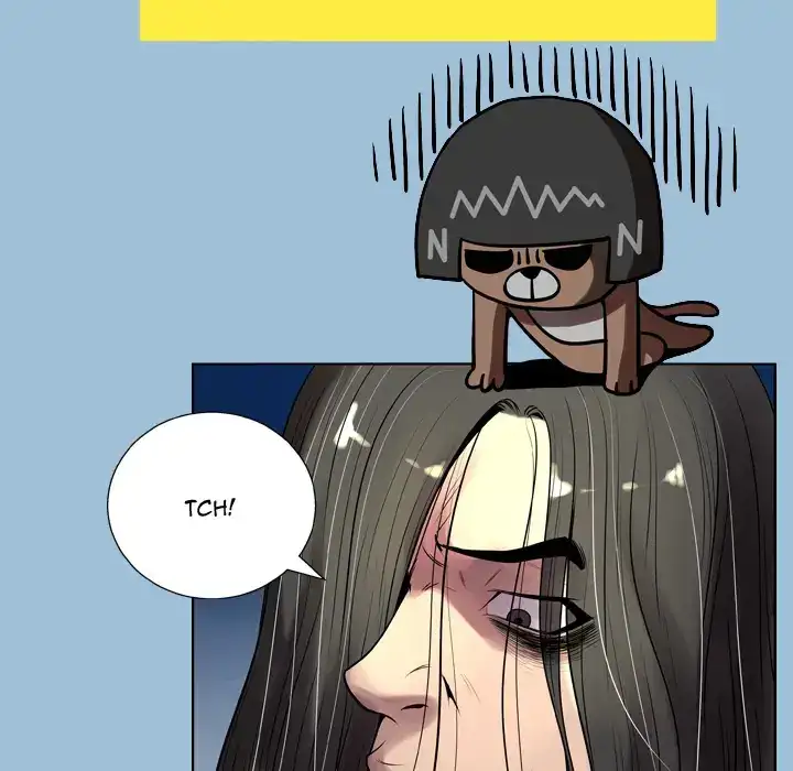 The Mask: Two Faces - Chapter 8 [photo 16] - MangaPorn