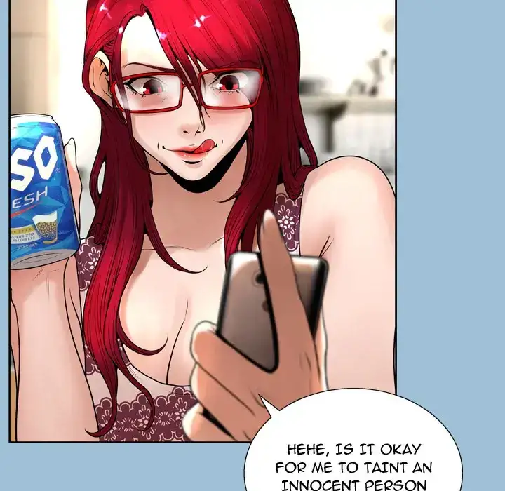 The Mask: Two Faces - Chapter 8 [photo 19] - MangaPorn