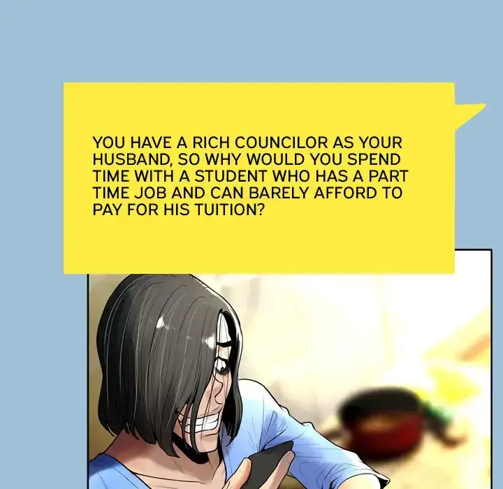 The Mask: Two Faces - Chapter 8 [photo 23] - MangaPorn