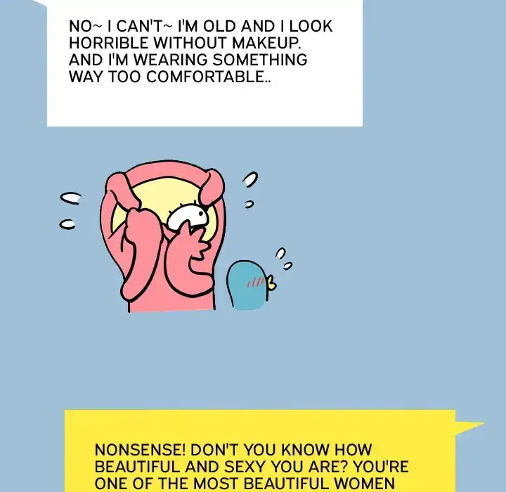 The Mask: Two Faces - Chapter 8 [photo 48] - MangaPorn