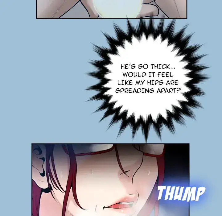 The Mask: Two Faces - Chapter 8 [photo 69] - MangaPorn