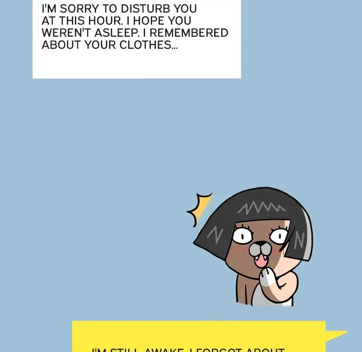 The Mask: Two Faces - Chapter 9 [photo 114] - MangaPorn