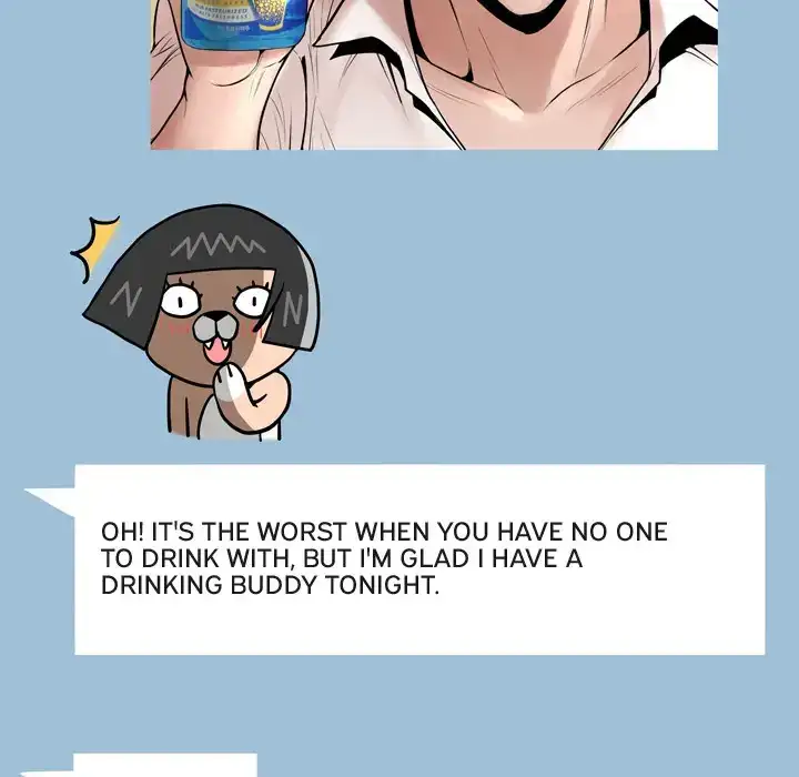 The Mask: Two Faces - Chapter 9 [photo 117] - MangaPorn